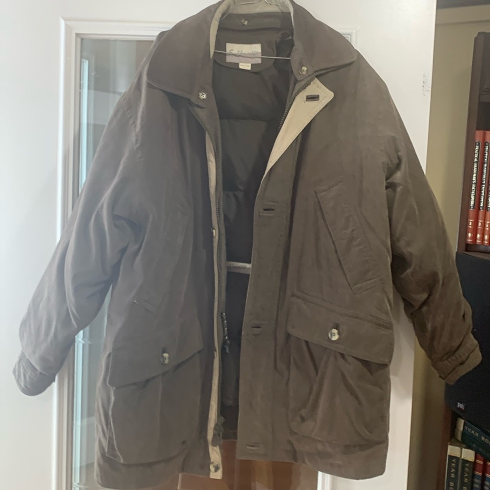 Fieldmaster Men’s Large Jacket